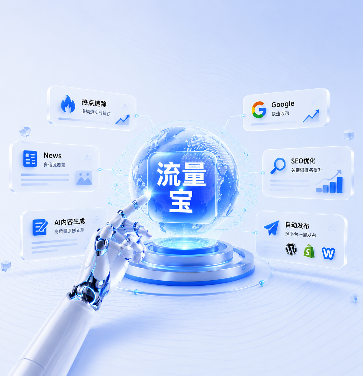 贝营销流量宝
